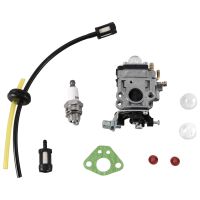 1Set MP15 15Mm 1E40-5 43Cc 49Cc 52Cc Carburetor Oil Cup Alloy Carburetor Oil Cup Carburetor Kit