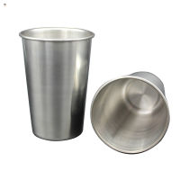 RET Stainless Steel Cup Portable Reusable Anti-Rust Camping Mug Drinking Mug For Travel Outdoor Camping New