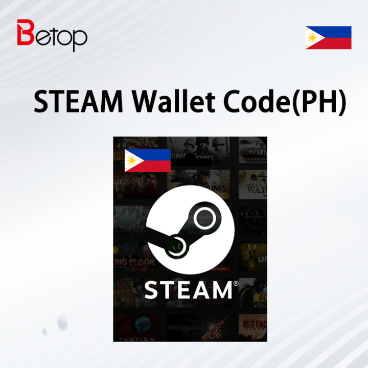 Buy a Steam Card Online, Email Delivery