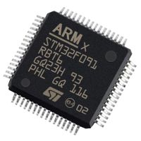 STM32F091RBT6 STM32F091RCT6 STM32F091RB STM32F091RC STM32F091R STM32F091 STM32F STM32 STM IC MCU Chip LQFP-64