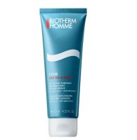 Biotherm Homme T-Pure Anti Oil &amp; Shine Cleanser 125 ml