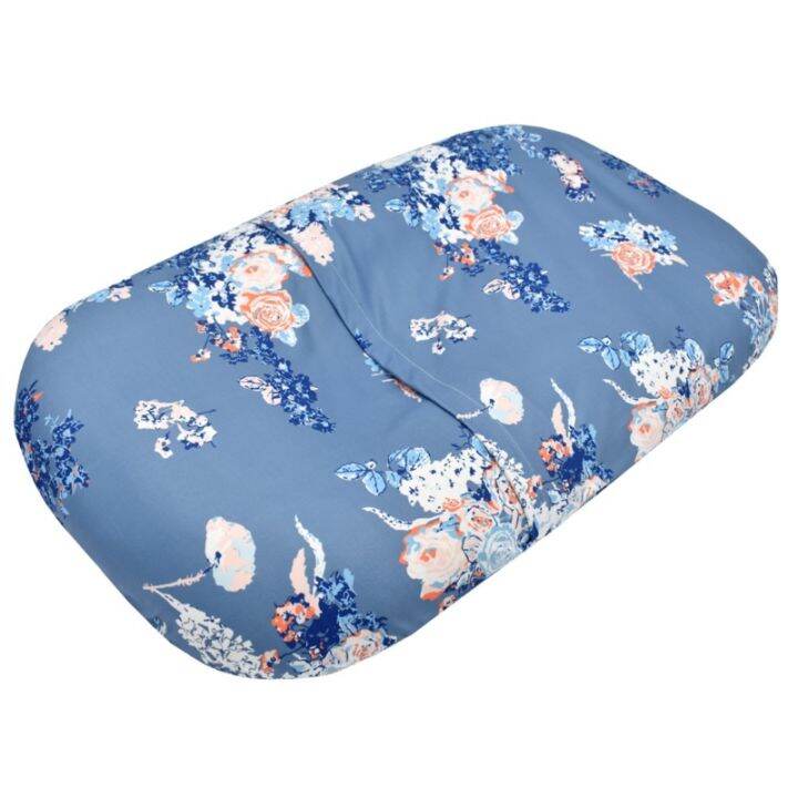 Removable Slipcover for Newborn Lounger Baby Changing Pad Lounger Cover