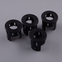 4Pcs Parking Aid Assist Sensor cket Bezel Retainer Fit for Dodge RAM 1500 2500 3500 Black Plastic 2021 2020 2019