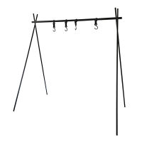 Aluminum Alloy Hanging Rack Outdoor Camping 8kg Bearing Weight Triangular Rack Clothes Storage Rack NH19BJ082