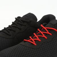 1Pair Round Shoelaces Sports Shoe Laces Sneaker Boot Shoestring Polyester Solid Color Shoelace Adult Kid Korean Shoe Accessories