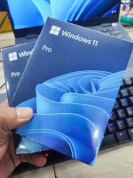 Windows 11 Pro/Home 32/64 Bit FULL BOX Package (FPP) (HAV-00163)