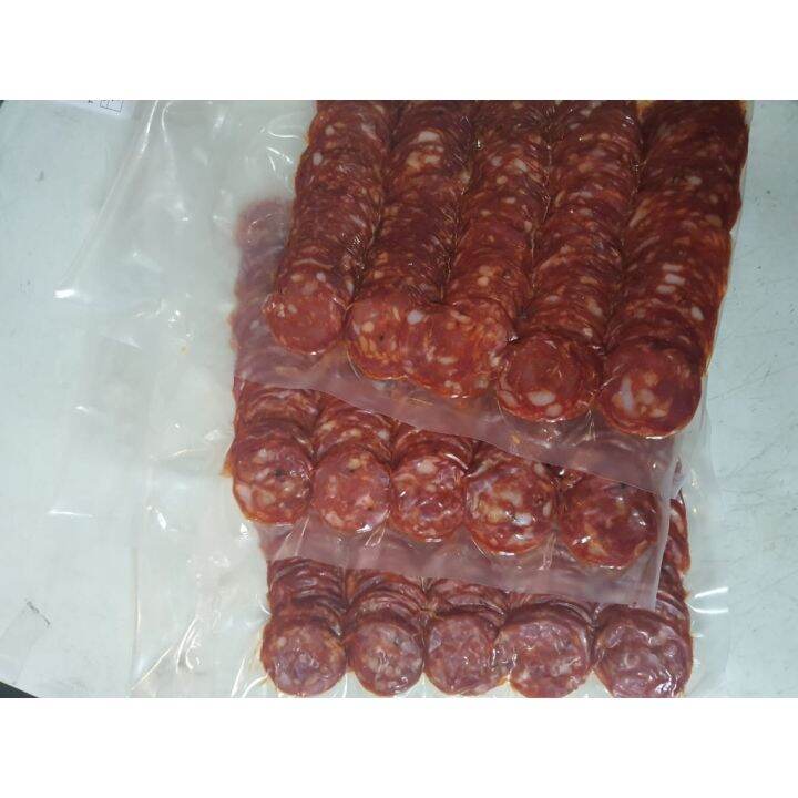 Spicy Pepperoni/ Salame Piccante Cold Cuts ( /) 50g 125g and 250g