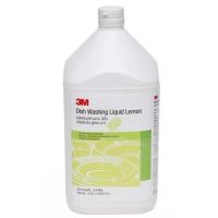 น้ำยาล้างจาน ชนิดเข้มข้น สูตรมะนาว ขนาด 3.8 ลิตร DISH WASHING LIQUID LEMON 3.8L