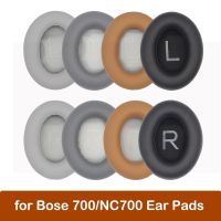 ❦ 1 Pair protein Leather Replacement Ear Pads for Bose 700/NC700 Replacement Foam Ear Cushions for Bose 700 for Bose NC700 earpads