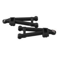 2Pcs Front Lower Arm for Go 16207 16208 16209 16210 H16 H16H H16E H16P 1/16 RC Car Spare Parts