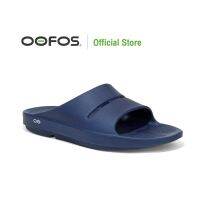 OOFOS Recovery Footwear รุ่น Ooahh Navy (กรม)-Unisex