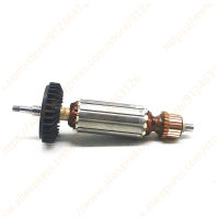 AC220V-240V Armature Rotor Anchor สำหรับ MAKITA เครื่องบดมุม GA5030 GA4530 GA4030 GA5034 GA4031 PJ7000 GA4030R GA4034