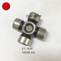 1pc 20Cr ST1638 Driveshaft Universal Joint Bearing U Joint 16x38 mm fit for OPEL VECTRA 0905005 Accessory