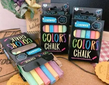 12 Colors Chalk Markers For Chalkboard, Liquid Chalk Marker For