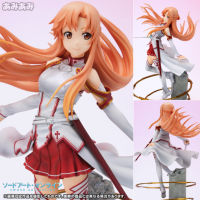 Figure ฟิกเกอร์ จากการ์ตูนเรื่อง Sword Art Online ซอร์ดอาร์ต ออนไลน์ Asuna Yuuki Titania อาสึนะ ยูกิ ไททาเนีย 1/8 Aincrad Ver Anime Hobby โมเดล ตุ๊กตา อนิเมะ การ์ตูน มังงะ ของขวัญ Doll manga Model New Collection Gift คอลเลกชัน ของสะสม