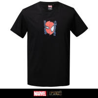 MARVEL X 7th Street เสื้อยืด รุ่น SPD002 SPIDERMAN