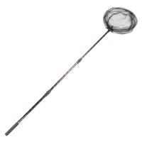 170cm Retractable Telescoping Aluminum Alloy Foldable Fishing Brail Landing Net Pole Tackle