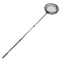 170cm Retractable Telescoping Aluminum Alloy Foldable Fishing Brail Landing Net Pole Tackle