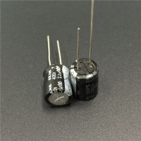 100pcs 2.2uF 400V Japan ELNA RJ3 Series 10x12.5mm 400V2.2uF Audio grade capacitor