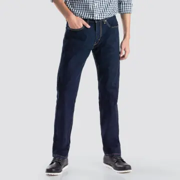 levi's stretch denim shirt