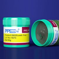 ติดบัดกรี PPD ตะกั่วฟลักซ์138/158/183/217องศาต่ำปานกลางอุณหภูมิสูงสำหรับพีซีบีบีจีเอ CPU การทำใหม่