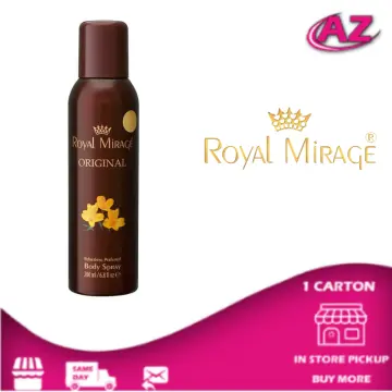 Royal Mirage Pure Oud 120 ml EDC Spray