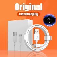 Original For Xiaomi 6A USB Type C Cable Charger 120W Fast Charge For Redmi Note 11 12 Turbo Xiaomi Mi 13 12 Pro Poco Data Cable Cables  Converters