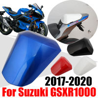 GSXR1000อุปกรณ์มอเตอร์ไซค์ผู้โดยสารด้านหลังซ้อนท้ายที่นั่งปก F Airing พระสำหรับซูซูกิ GSX-R GSXR 1000 GSX-R1000 2017 - 2020