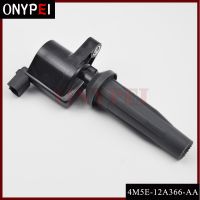 New Ignition Coil 4M5E-12A366-AA For Ford Focus Transit Mondeo Escape Mazda 4M5E12A366AA