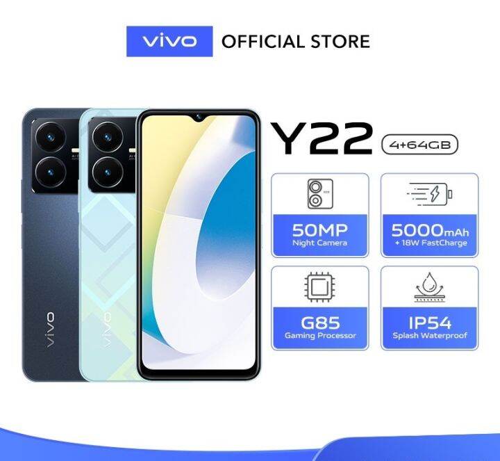 vivoy22 6 128