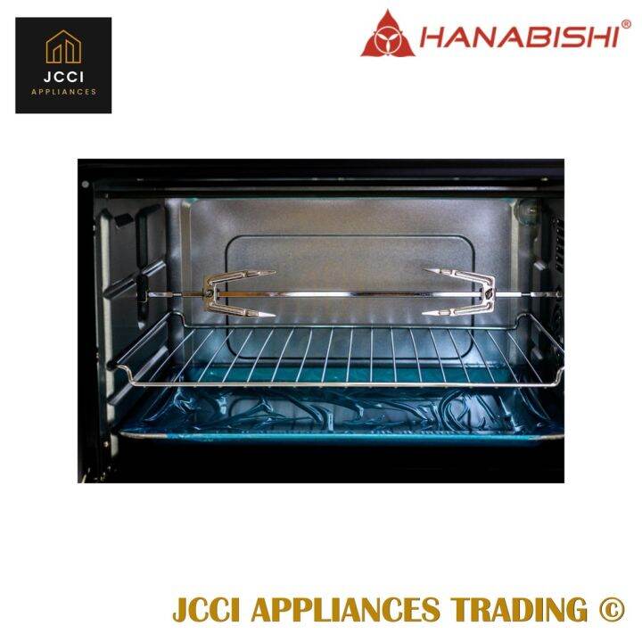 oven Hanabishi Electric Oven 45 Liters With Convection Function