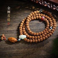 แหล่งถ่ายทอดสดขายส่งเนปาล Vajra Bodhi celet Wenwan Buddha Bead สร้อยข้อมือชาติพันธุ์ทิเบตเครื่องประดับผู้หญิง