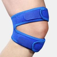 Knee Brace Knee Support Patella Belt Elastic Bandage Tape Sport Strap Knee Pads Protector Band Soccer Basketball Sports Knee Pad