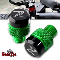 ☞ For Kawasaki Z250 Z300 Z400 Z650 Z750 Z800 Z900 Z900RS SE Z1000SX Motorcycle Accessories Aluminum Mirror Hole Plugs Screws Bolts