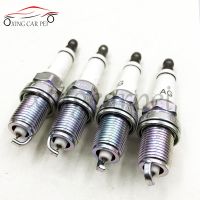 【CW】 4-6pcs 101000063AA PFR6Q Plug for A6 1.8 2.8 Skoda Jetta 6458 5773 97387