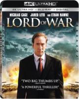 King of war 4K UHD Blu ray film Dolby horizon panoramic sound medium word
