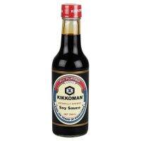 คีโต โซยุ Kikkoman 250 มล. ซอสถั่วเหลื่อง คิงโคแมน Soy sauce