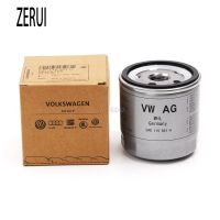 ZR สำหรับ Volkswagen SKODA AUDI GOLF 7 Jetta Santana TIGUAN TOURAN Sharan กรองน้ำมัน O4E115561