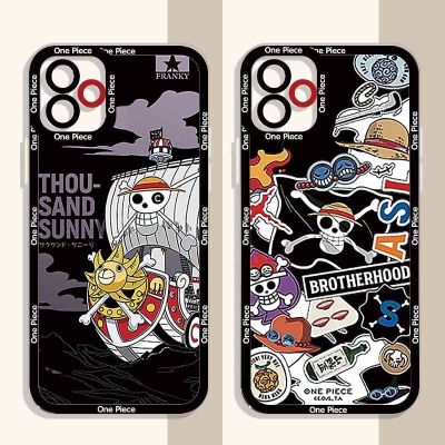 Anime O-One Piece Soft Case for Samsung Galaxy A04 A04S A04E A14 A34 A54 A13 A23 A33 A53 A73 A13 A51 A71 A12 A22 5G Back Cover Phone Cases