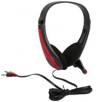 【CC】∋  Head-mounted With Microphone Headphones Stereo Headphone Mode Computer Gamer Headset