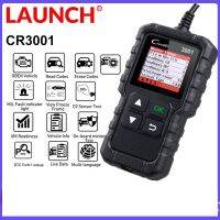 Portable X431 Full OBDII EOBD Function Creader 3001 Code Reader CR3001 Scanner Car Diagnostic Tool