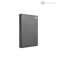 Seagate 1TB External Hard Drive Portable 2.5 BACKUP PLUS SLIM SPACE GRAY