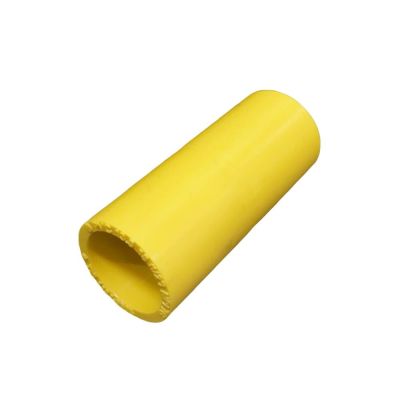 ข้อต่อตรง PVC SCG 3/4 นิ้ว สีเหลือง  PVC STARIGHT SOCKET SCG 3/4" YELLOW