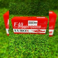 EUROX ลูกแม็กขาเดี่ยว รุ่น F40 (5000 PCS.) ยิงตะปูขาเดี่ยว ตะปูยิงเฟอร์นิเจอร์ ยิงไม้ แม็กลม ยิงตะปู ตะปูลม แข็งแรง ทนทาน