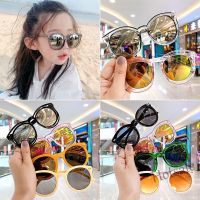 【hot sale】✗﹍ D03 Boys Girls Sunglasses Trendy Casual Childrens Sunshade Toy Glasses