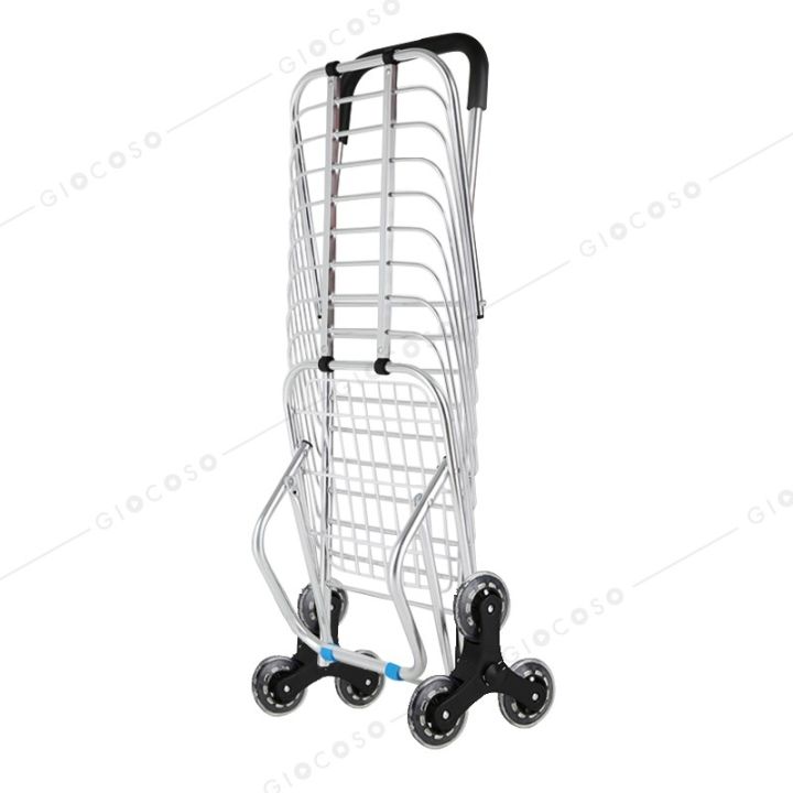 giocoso-รถตะกร้าเข็นของ-shopping-cart-ตะกร้ารถเข็นของ-พับเก็บได้-รถเข็นจ่ายตลาด-รถเข็นพับได้-รถเข็นของ-เอนกประสงค์-รุ่น-tr3