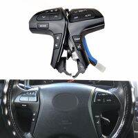 Premier Quality Steering Wheel Switches buttons for Toyota Camry/Hilux Vigo/Highlander/Innova/Premio Motors OE Quality