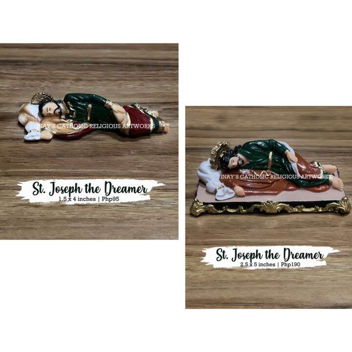 St. Joseph the Dreamer | Lazada PH