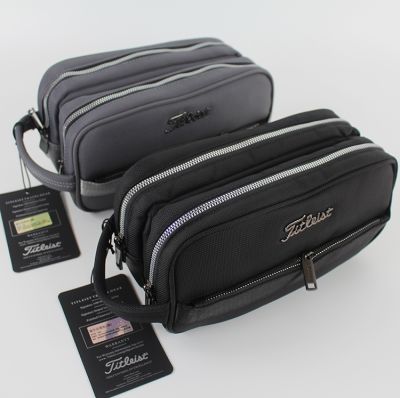 กระเป๋าคลัทซ์คลัทซ์กอล์ฟโปรโมชั่นถุงเก็บกระเป๋าถือกระเป๋าถือกระเป๋าสองชั้นลูกกอล์ฟ
