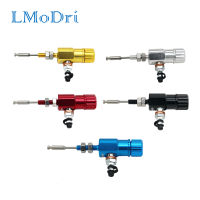 LMoDri Motorcycle Performance Hydraulic Brake Clutch Master Cylinder Rod System Eficient Transfer Pump